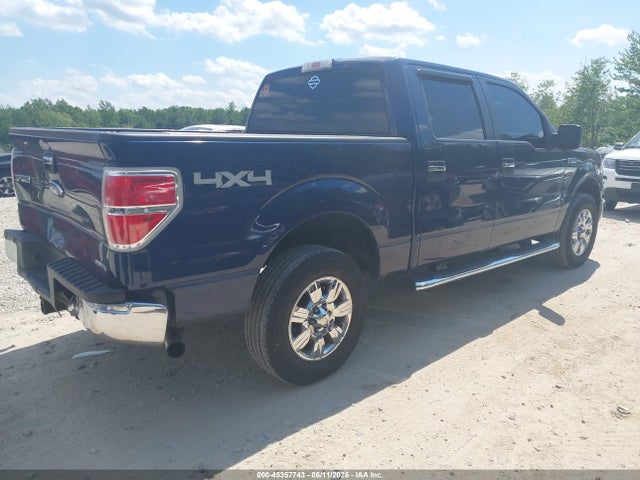 Aukcja sprzedaży 2011 Ford F-150 Xlt, vin: 1FTFW1EF4BFA11062, numer aukcji: 45357743