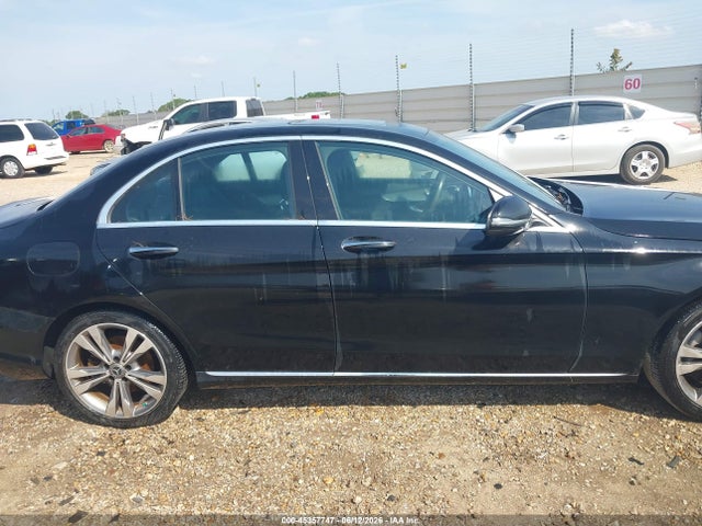 Aukcja sprzedaży 2019 Mercedes-benz C 300, vin: 55SWF8DB3KU284536, numer aukcji: 45357747