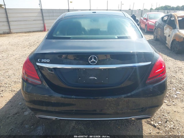 Aukcja sprzedaży 2019 Mercedes-benz C 300, vin: 55SWF8DB3KU284536, numer aukcji: 45357747