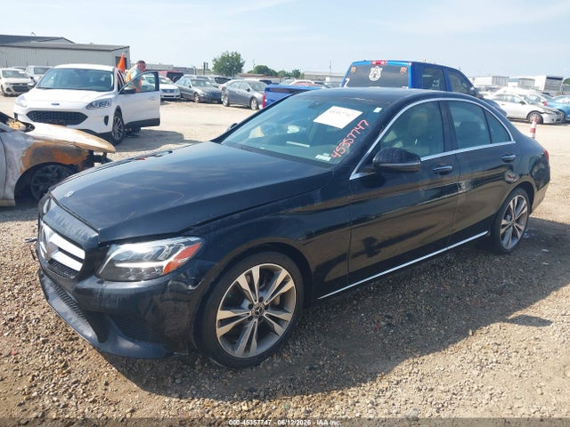 Aukcja sprzedaży 2019 Mercedes-benz C 300, vin: 55SWF8DB3KU284536, numer aukcji: 45357747