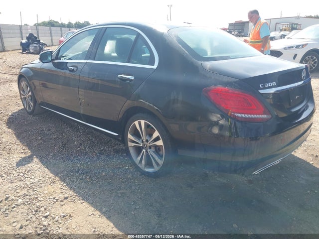 Aukcja sprzedaży 2019 Mercedes-benz C 300, vin: 55SWF8DB3KU284536, numer aukcji: 45357747