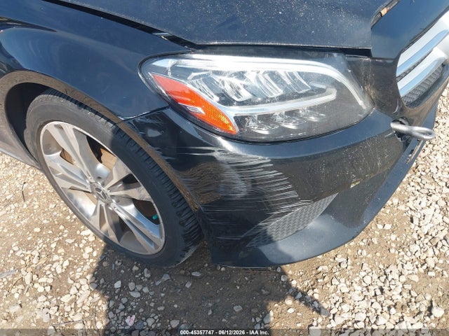 Aukcja sprzedaży 2019 Mercedes-benz C 300, vin: 55SWF8DB3KU284536, numer aukcji: 45357747