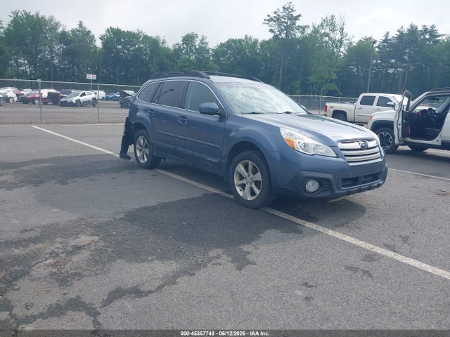 Продажа на аукционе авто 2013 Subaru Outback 2.5i Premium, vin: 4S4BRBCC8D3266785, номер лота: 45357748