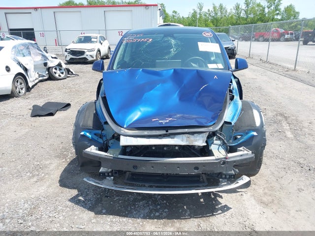7SAYGDEE5PF692281 Tesla Model Y Awd/long Range Dual Motor All-wheel Drive