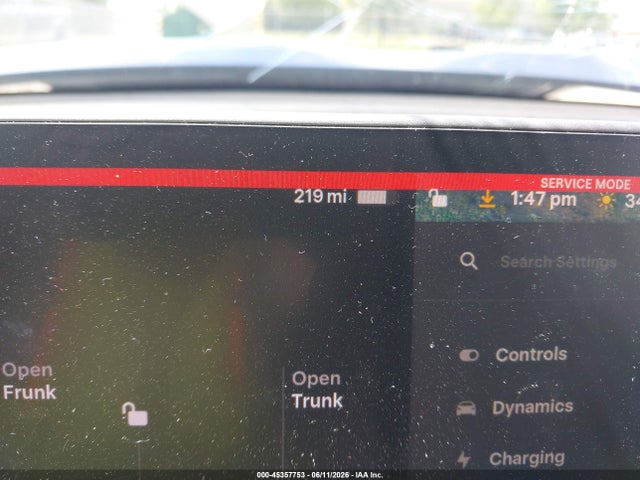 Продаж на аукціоні авто 2023 Tesla Model Y Awd/long Range Dual Motor All-wheel Drive, vin: 7SAYGDEE5PF692281, номер лоту: 45357753