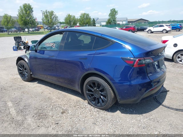 Продаж на аукціоні авто 2023 Tesla Model Y Awd/long Range Dual Motor All-wheel Drive, vin: 7SAYGDEE5PF692281, номер лоту: 45357753