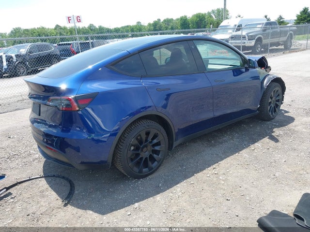 Продаж на аукціоні авто 2023 Tesla Model Y Awd/long Range Dual Motor All-wheel Drive, vin: 7SAYGDEE5PF692281, номер лоту: 45357753