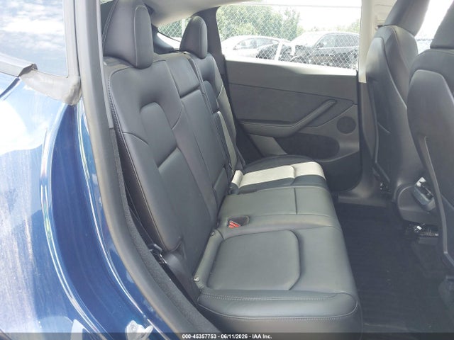 Продаж на аукціоні авто 2023 Tesla Model Y Awd/long Range Dual Motor All-wheel Drive, vin: 7SAYGDEE5PF692281, номер лоту: 45357753