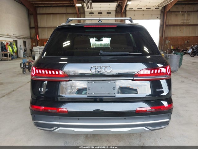 Продаж на аукціоні авто 2024 Audi Q7 Premium 45 Tfsi Quattro Tiptronic, vin: WA1ACBF71RD007194, номер лоту: 45357754