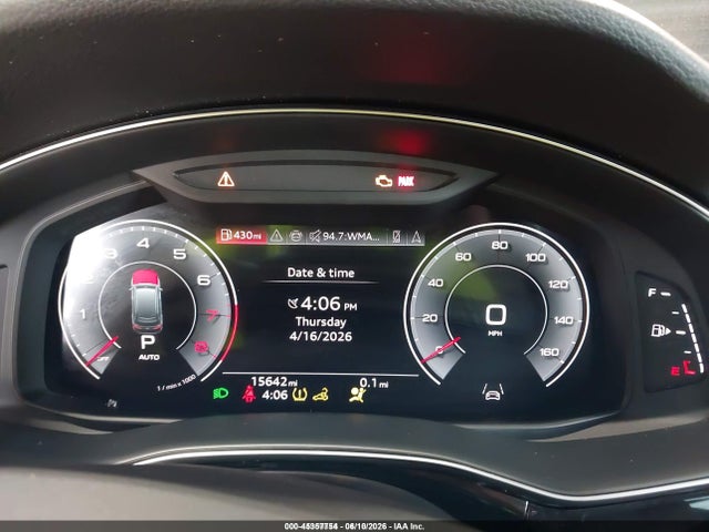 Продаж на аукціоні авто 2024 Audi Q7 Premium 45 Tfsi Quattro Tiptronic, vin: WA1ACBF71RD007194, номер лоту: 45357754