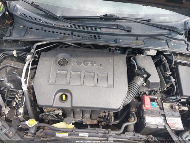Toyota Corolla S Plus 2014 2T1BURHE5EC011428 Image 10