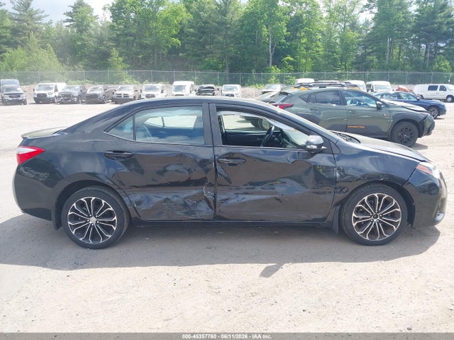 Toyota Corolla S Plus 2014 2T1BURHE5EC011428 Image 13