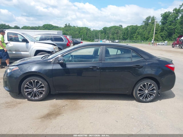 Toyota Corolla S Plus 2014 2T1BURHE5EC011428 Image 14