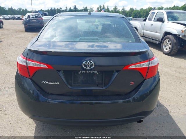 Toyota Corolla S Plus 2014 2T1BURHE5EC011428 Image 16