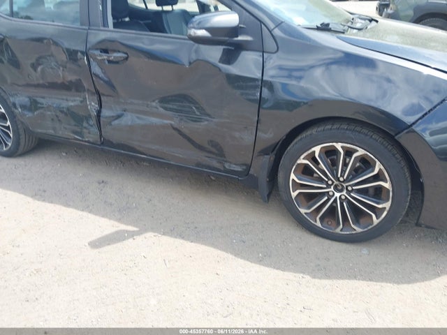 Toyota Corolla S Plus 2014 2T1BURHE5EC011428 Image 6
