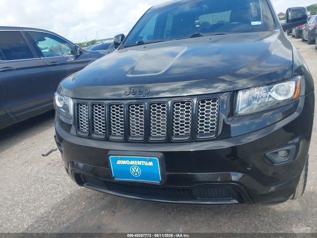 Aukcja sprzedaży 2015 Jeep Grand Cherokee Altitude, vin: 1C4RJEAG8FC152791, numer aukcji: 45357773