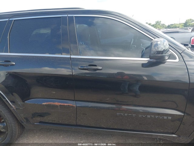 Aukcja sprzedaży 2015 Jeep Grand Cherokee Altitude, vin: 1C4RJEAG8FC152791, numer aukcji: 45357773