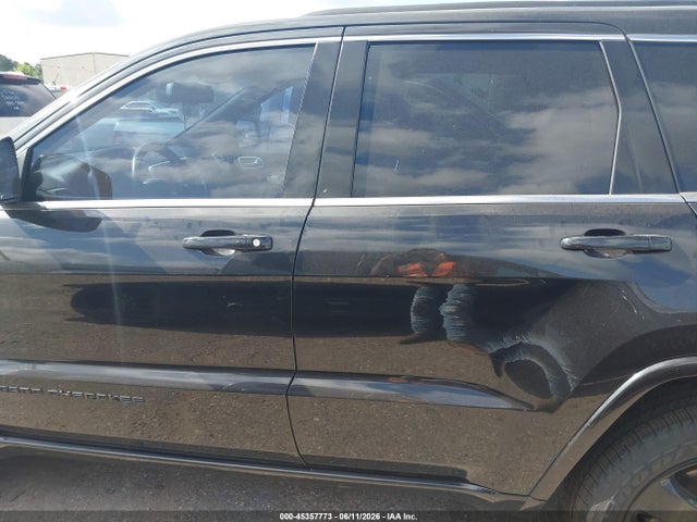 Aukcja sprzedaży 2015 Jeep Grand Cherokee Altitude, vin: 1C4RJEAG8FC152791, numer aukcji: 45357773