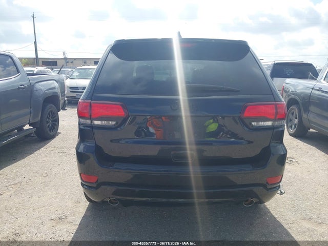 Aukcja sprzedaży 2015 Jeep Grand Cherokee Altitude, vin: 1C4RJEAG8FC152791, numer aukcji: 45357773