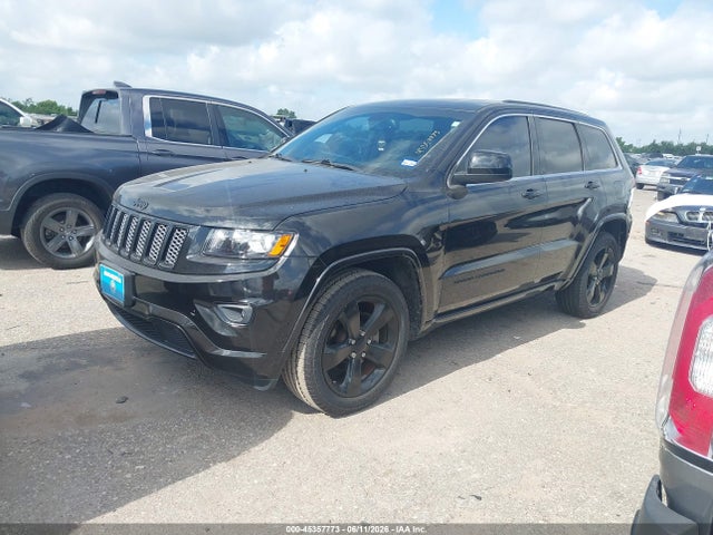 Aukcja sprzedaży 2015 Jeep Grand Cherokee Altitude, vin: 1C4RJEAG8FC152791, numer aukcji: 45357773
