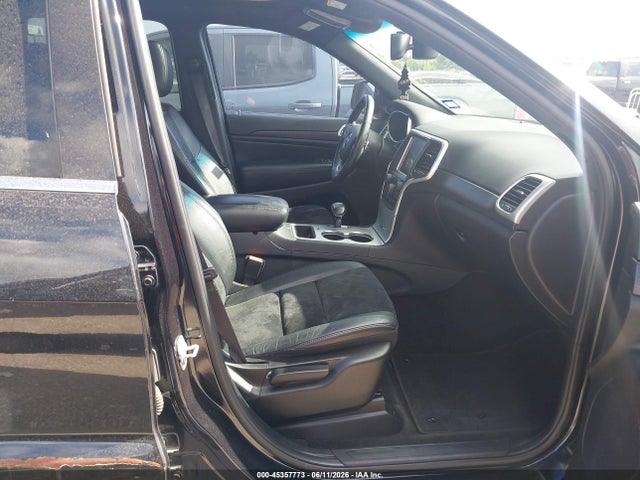 Aukcja sprzedaży 2015 Jeep Grand Cherokee Altitude, vin: 1C4RJEAG8FC152791, numer aukcji: 45357773