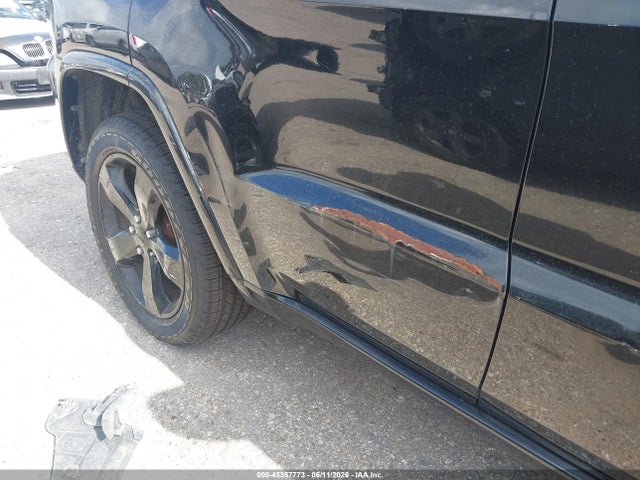 Aukcja sprzedaży 2015 Jeep Grand Cherokee Altitude, vin: 1C4RJEAG8FC152791, numer aukcji: 45357773