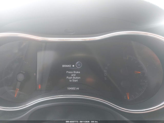Aukcja sprzedaży 2015 Jeep Grand Cherokee Altitude, vin: 1C4RJEAG8FC152791, numer aukcji: 45357773