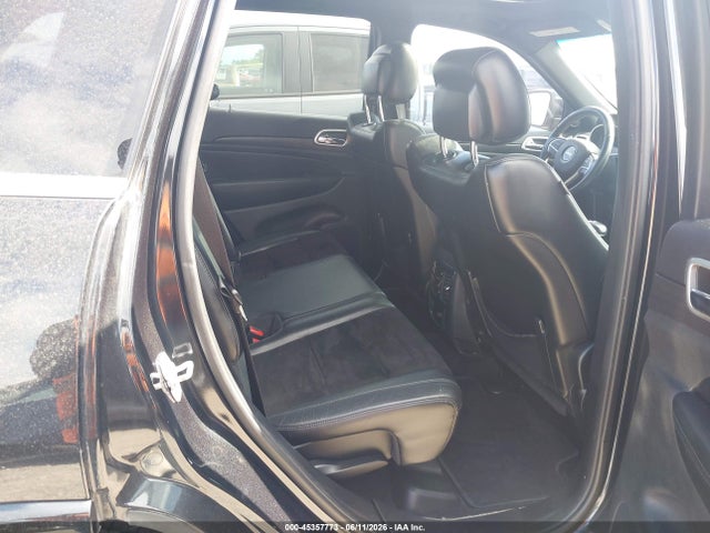Aukcja sprzedaży 2015 Jeep Grand Cherokee Altitude, vin: 1C4RJEAG8FC152791, numer aukcji: 45357773
