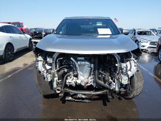 Aukcja sprzedaży 2025 Chevrolet Equinox Fwd Lt, vin: 3GNAXHEG4SL218797, numer aukcji: 45357774