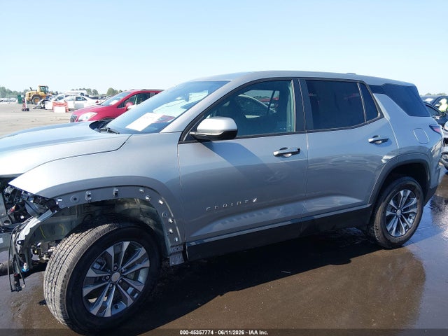 Aukcja sprzedaży 2025 Chevrolet Equinox Fwd Lt, vin: 3GNAXHEG4SL218797, numer aukcji: 45357774