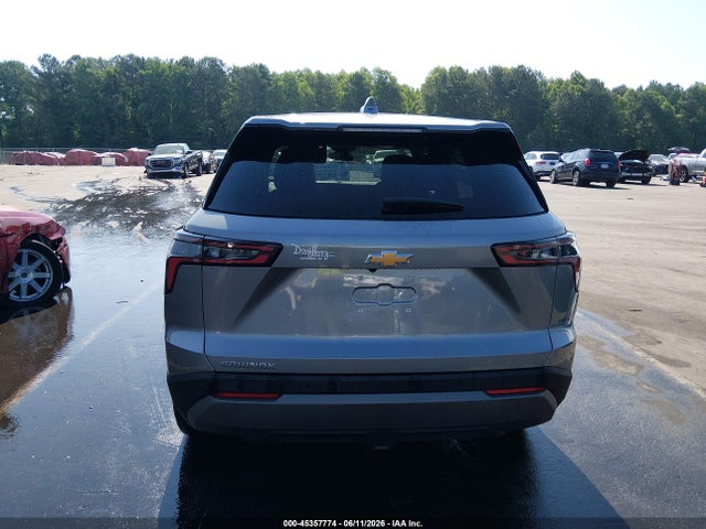 Aukcja sprzedaży 2025 Chevrolet Equinox Fwd Lt, vin: 3GNAXHEG4SL218797, numer aukcji: 45357774