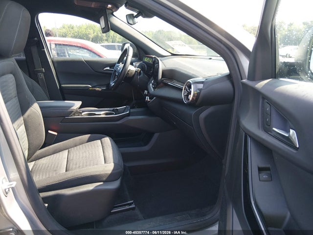 Aukcja sprzedaży 2025 Chevrolet Equinox Fwd Lt, vin: 3GNAXHEG4SL218797, numer aukcji: 45357774