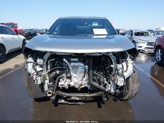 Aukcja sprzedaży 2025 Chevrolet Equinox Fwd Lt, vin: 3GNAXHEG4SL218797, numer aukcji: 45357774