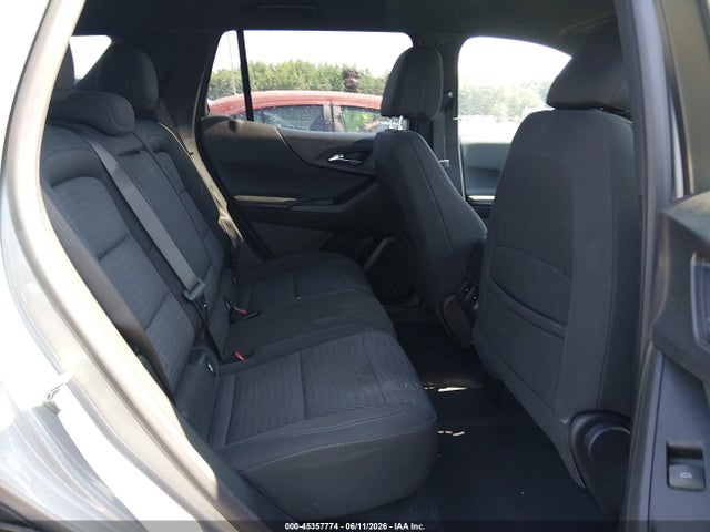 Aukcja sprzedaży 2025 Chevrolet Equinox Fwd Lt, vin: 3GNAXHEG4SL218797, numer aukcji: 45357774