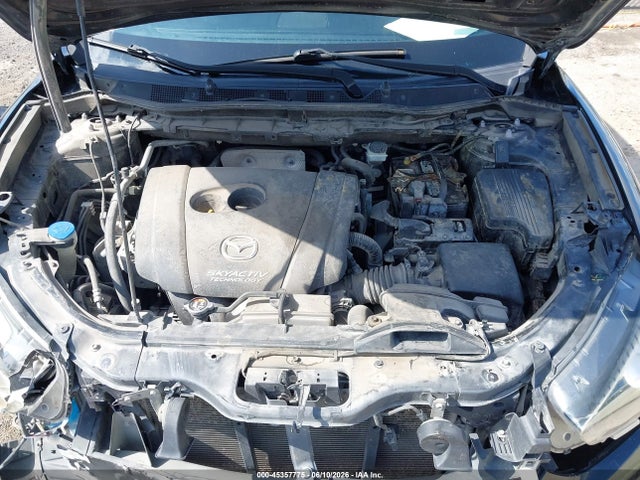 2016 Mazda Cx-5 Touring მანქანა იყიდება აუქციონზე, vin: JM3KE2CY4G0691445, აუქციონის ნომერი: 45357775