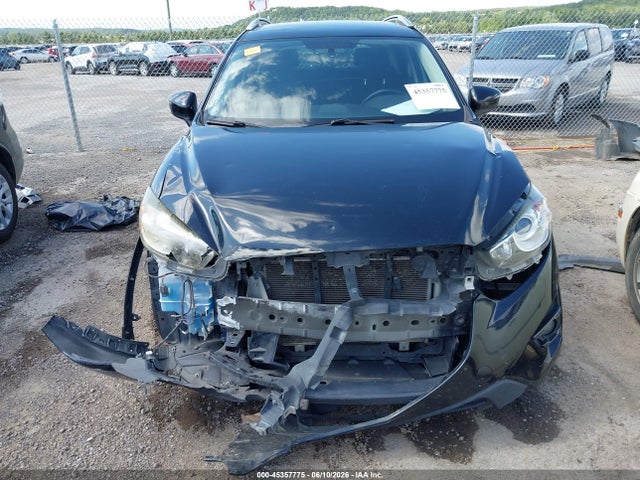 2016 Mazda Cx-5 Touring მანქანა იყიდება აუქციონზე, vin: JM3KE2CY4G0691445, აუქციონის ნომერი: 45357775