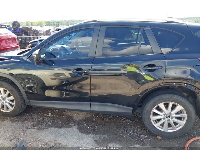 2016 Mazda Cx-5 Touring მანქანა იყიდება აუქციონზე, vin: JM3KE2CY4G0691445, აუქციონის ნომერი: 45357775