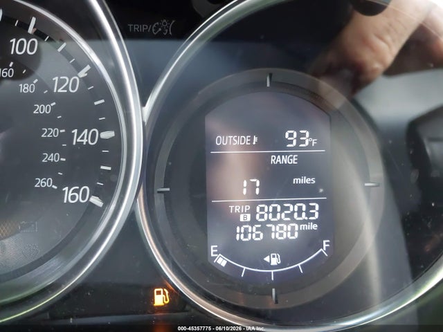 2016 Mazda Cx-5 Touring მანქანა იყიდება აუქციონზე, vin: JM3KE2CY4G0691445, აუქციონის ნომერი: 45357775