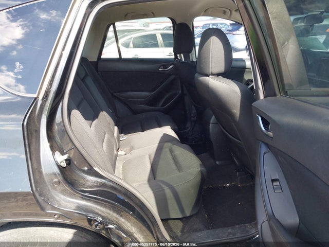2016 Mazda Cx-5 Touring მანქანა იყიდება აუქციონზე, vin: JM3KE2CY4G0691445, აუქციონის ნომერი: 45357775