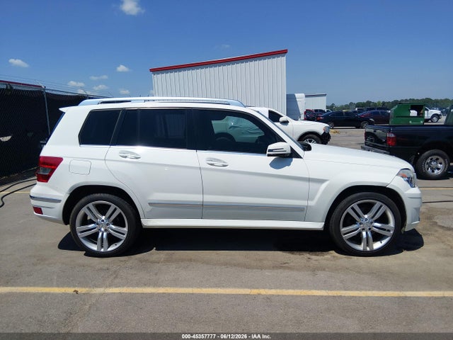 45357777 :رقم المزاد ، WDCGG8HB3CF888768 vin ، 2012 Mercedes-benz Glk 350 4matic مزاد بيع