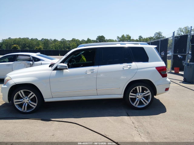 45357777 :رقم المزاد ، WDCGG8HB3CF888768 vin ، 2012 Mercedes-benz Glk 350 4matic مزاد بيع