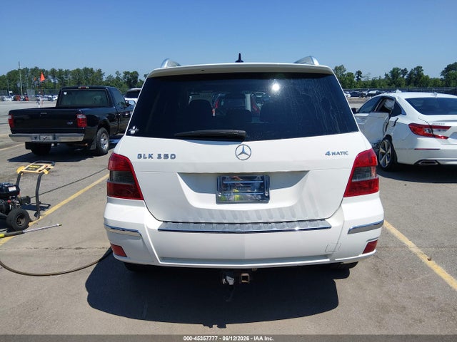 45357777 :رقم المزاد ، WDCGG8HB3CF888768 vin ، 2012 Mercedes-benz Glk 350 4matic مزاد بيع
