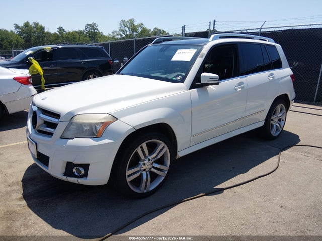 45357777 :رقم المزاد ، WDCGG8HB3CF888768 vin ، 2012 Mercedes-benz Glk 350 4matic مزاد بيع
