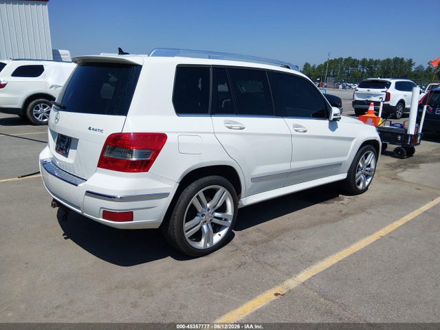 45357777 :رقم المزاد ، WDCGG8HB3CF888768 vin ، 2012 Mercedes-benz Glk 350 4matic مزاد بيع