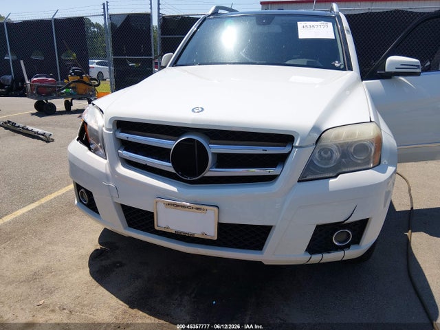 45357777 :رقم المزاد ، WDCGG8HB3CF888768 vin ، 2012 Mercedes-benz Glk 350 4matic مزاد بيع