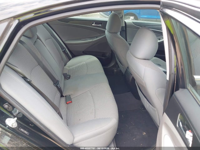 2014 Hyundai Sonata Gls მანქანა იყიდება აუქციონზე, vin: 5NPEB4AC7EH895397, აუქციონის ნომერი: 45357781