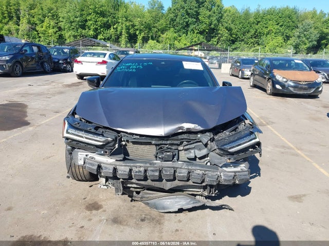 Aukcja sprzedaży 2021 Acura Tlx A-spec Package, vin: 19UUB6F58MA009743, numer aukcji: 45357783