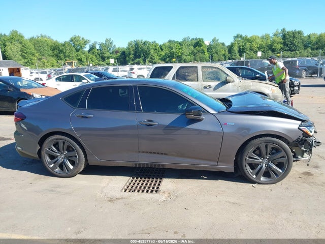 Aukcja sprzedaży 2021 Acura Tlx A-spec Package, vin: 19UUB6F58MA009743, numer aukcji: 45357783