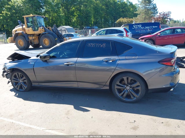 Aukcja sprzedaży 2021 Acura Tlx A-spec Package, vin: 19UUB6F58MA009743, numer aukcji: 45357783