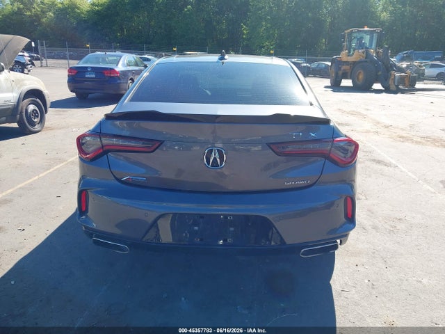 Aukcja sprzedaży 2021 Acura Tlx A-spec Package, vin: 19UUB6F58MA009743, numer aukcji: 45357783
